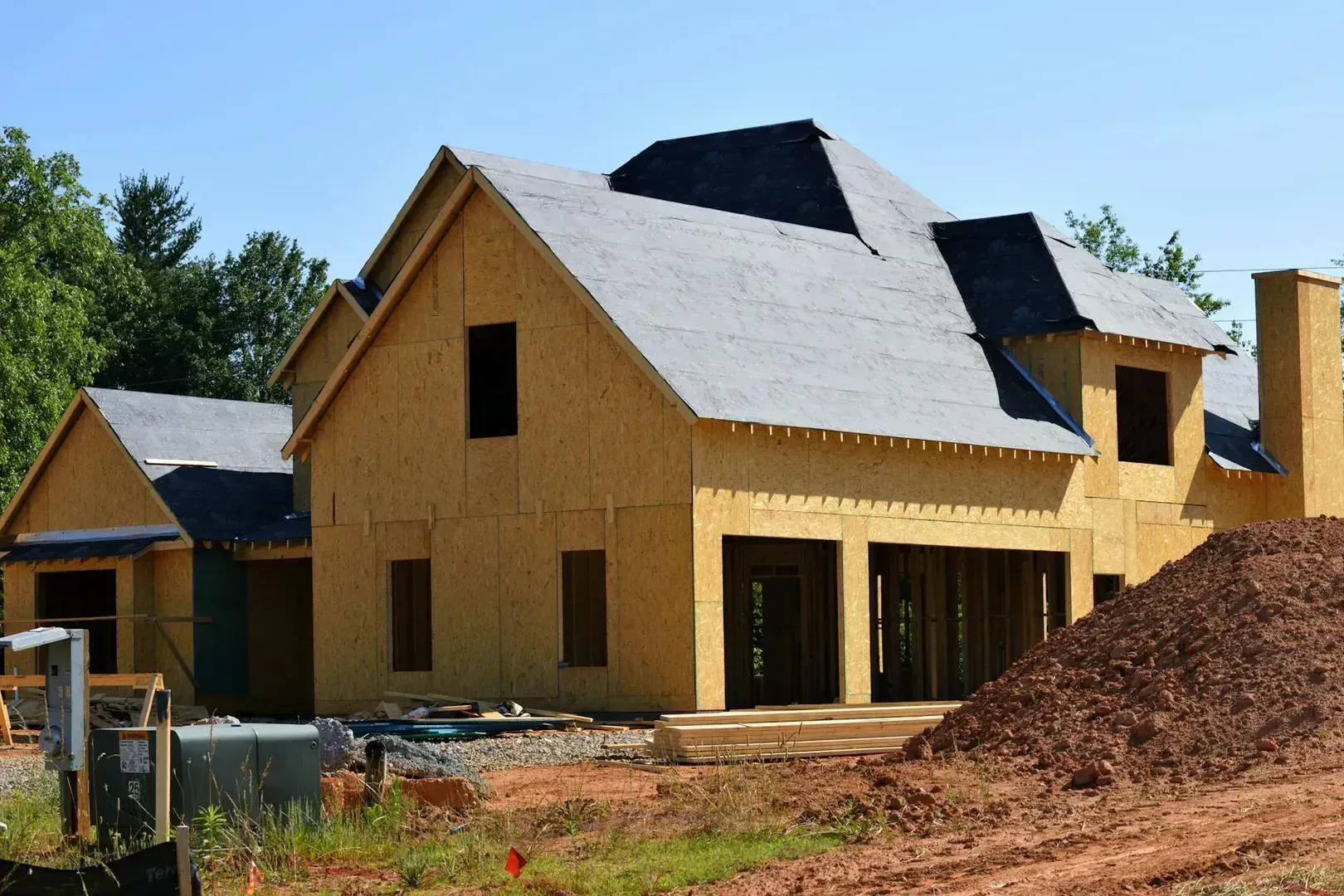 Metal Roofing roof installed by Walnutcreek Roofers in Walnut Creek